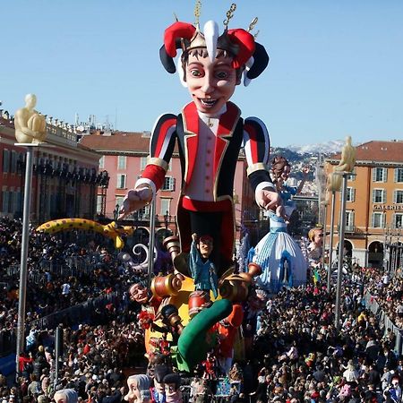 Appart... Centre Quartier Des Musiciens Apartman Nizza Kültér fotó