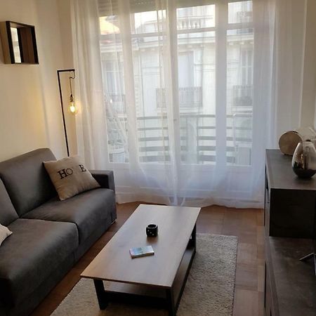 Appart... Centre Quartier Des Musiciens Apartman Nizza Kültér fotó