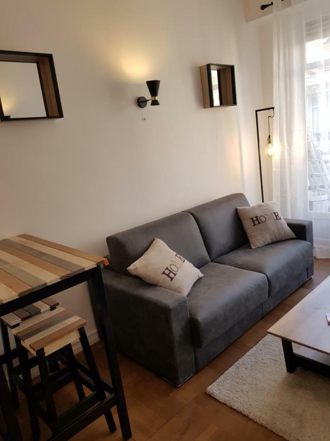 Appart... Centre Quartier Des Musiciens Apartman Nizza Kültér fotó