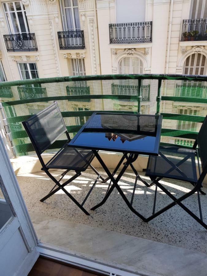 Appart... Centre Quartier Des Musiciens Apartman Nizza Kültér fotó