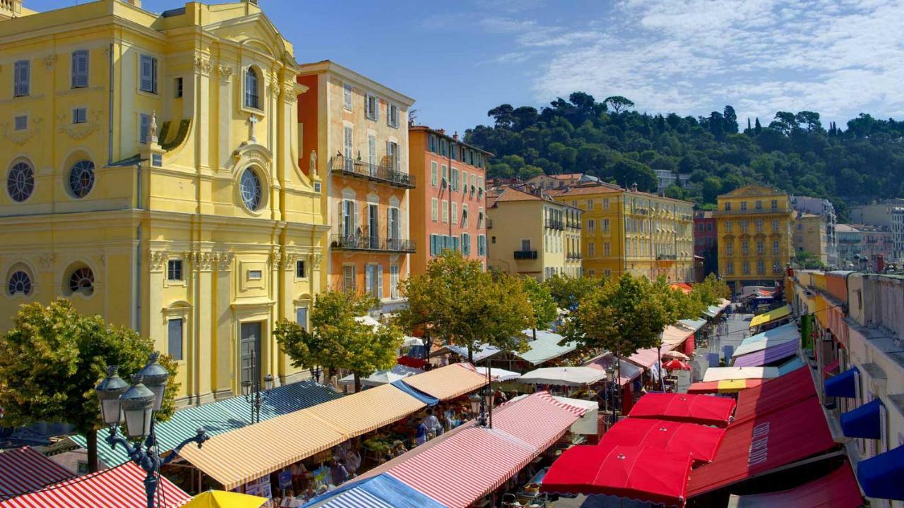 Appart... Centre Quartier Des Musiciens Apartman Nizza Kültér fotó