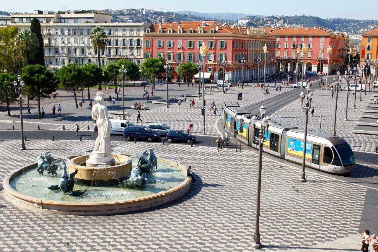 Appart... Centre Quartier Des Musiciens Apartman Nizza Kültér fotó