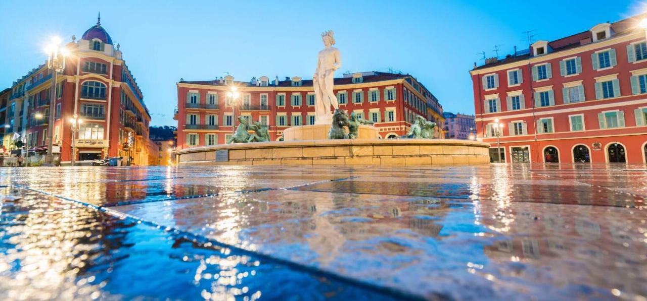 Appart... Centre Quartier Des Musiciens Apartman Nizza Kültér fotó